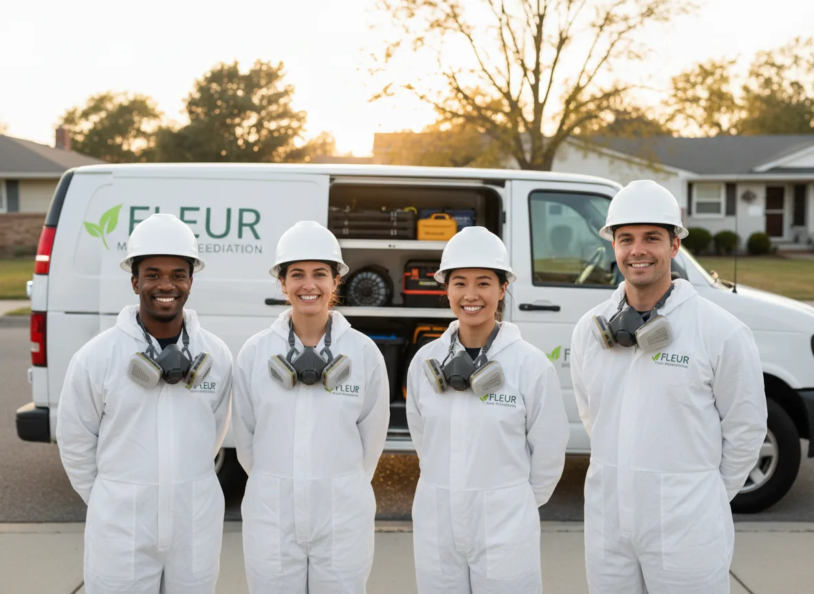 Mold Remediation company in Follett, TX