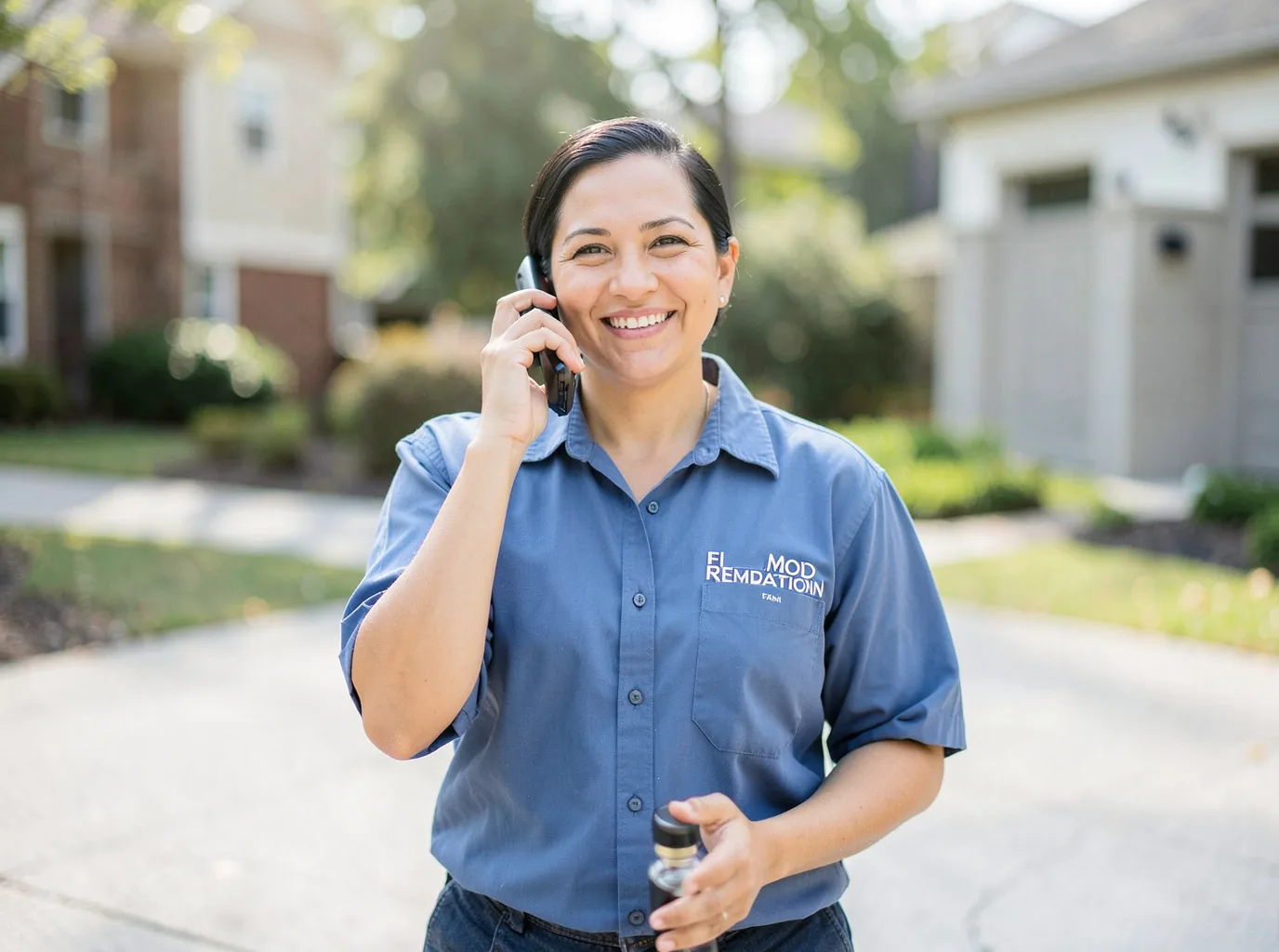 Mold Remediation Follett, TX FAQs